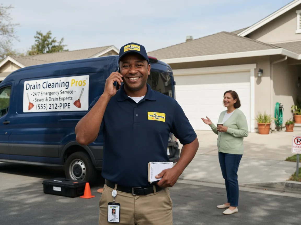 Drain Cleaning Graham, NC FAQs